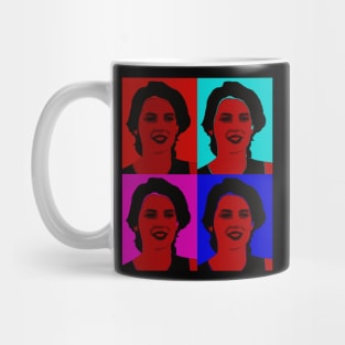 winona ryder Mug